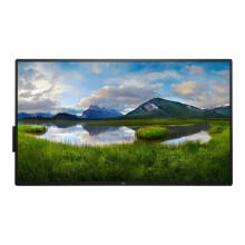 Écran LCD - Dell - P5525QC - 55 pouces - 4K UHD - Rétro-éclairé par LED