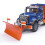 Bruder Bruder 1:16 Accessories: Plow Blade – Adjustable Snow & Clearance Attachment 2