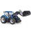 Bruder New Holland T7.315 Traktor mit Frontlader 2