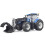 Bruder New Holland T7.315 Traktor mit Frontlader 3