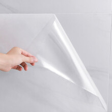 Oil Proof Wall Protector Film 60cm x 300cm for Kitchen, Cabinets, Tables, Easy to Clean and Durable Surface Protection