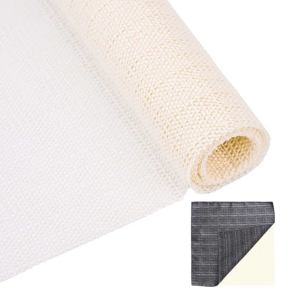 Non-Slip Mat For Carpet 70 X 200 Cm, Pvc Cuttable Underlay For Drawers, Shelves, And Tablecloths 6482260880426