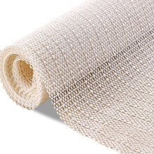 Non-Slip Mat for Carpet 200 x 200 cm PVC Underlay for Mattresses Shelves Drawers and Pallets