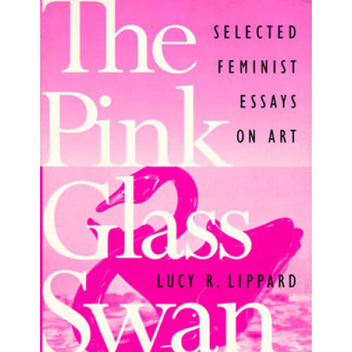 The Pink Glass Swan