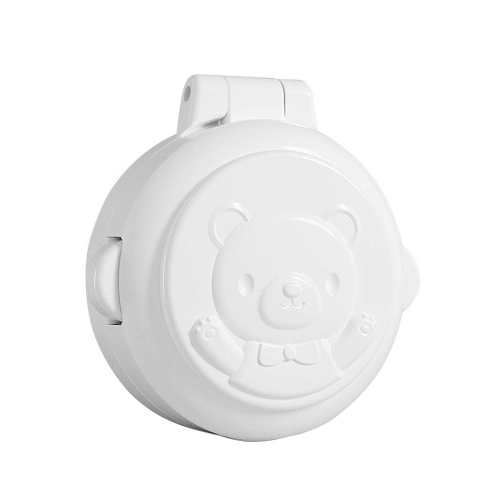 Auto Button Pad Lock for Washing Machine, Child Safety Lock for Toddlers, Compatible with Standard Models
