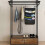 Hanging Closet Organizer 4-Shelf 2