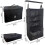 Hanging Closet Organizer 4-Shelf 3