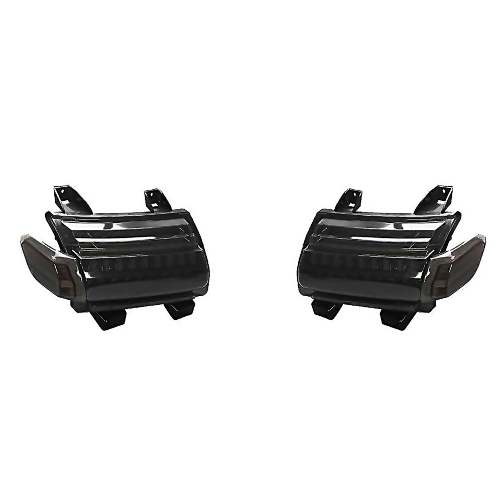 For Car Led Dynamic Daytime Running Lights Marker Light-image-OPC-PJWTPBQ-NEW