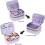 Sewing Box Double Layer Storage Bag for Yarn and Sewing Tools Large Capacity Polyester Travel Case Black 4
