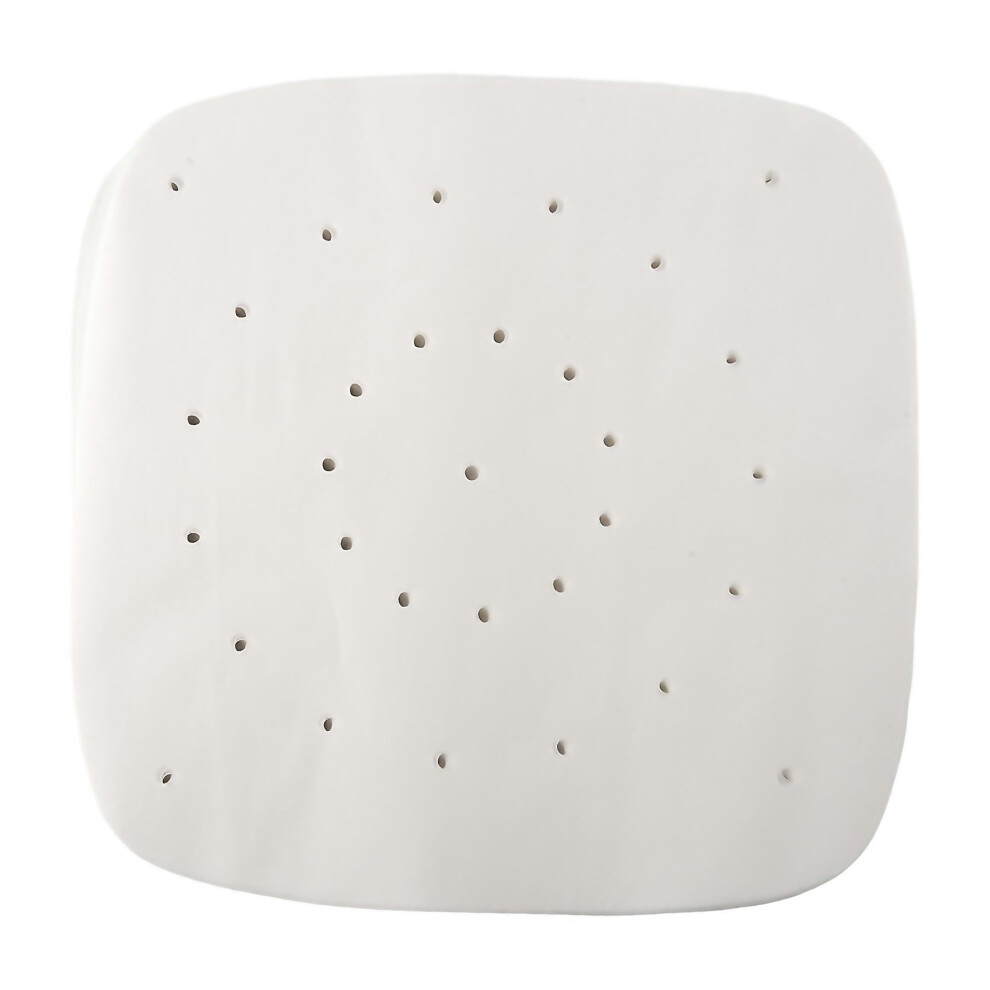 For 200 Sheets Of 8 Inches Air Fryer Liner Perforated Baking Parchment Oven Steamer Nonstick Steamin