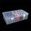 Sewing Box Large Capacity Plastic Organizer, Portable Home Storage Case for Sewing Tools and Accessories 5