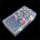 Sewing Box Large Capacity Plastic Organizer, Portable Home Storage Case for Sewing Tools and Accessories 3