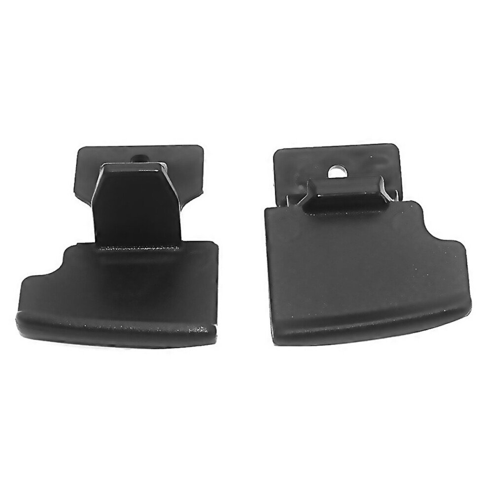 For 2pcs Console Armrest Lid Latch Lock Cover Central Armrest Box Lock For Mitsubishi Outlander-image-OPC-PJWTVCN-NEW