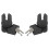 Silver Cross Silver Cross Reflex Car Seat Adaptors SX5079 1