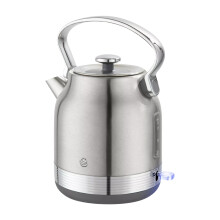 Swan Electric Kettle Traditional 1.7L Retro Stainless Steel Rapid Boil 3000W