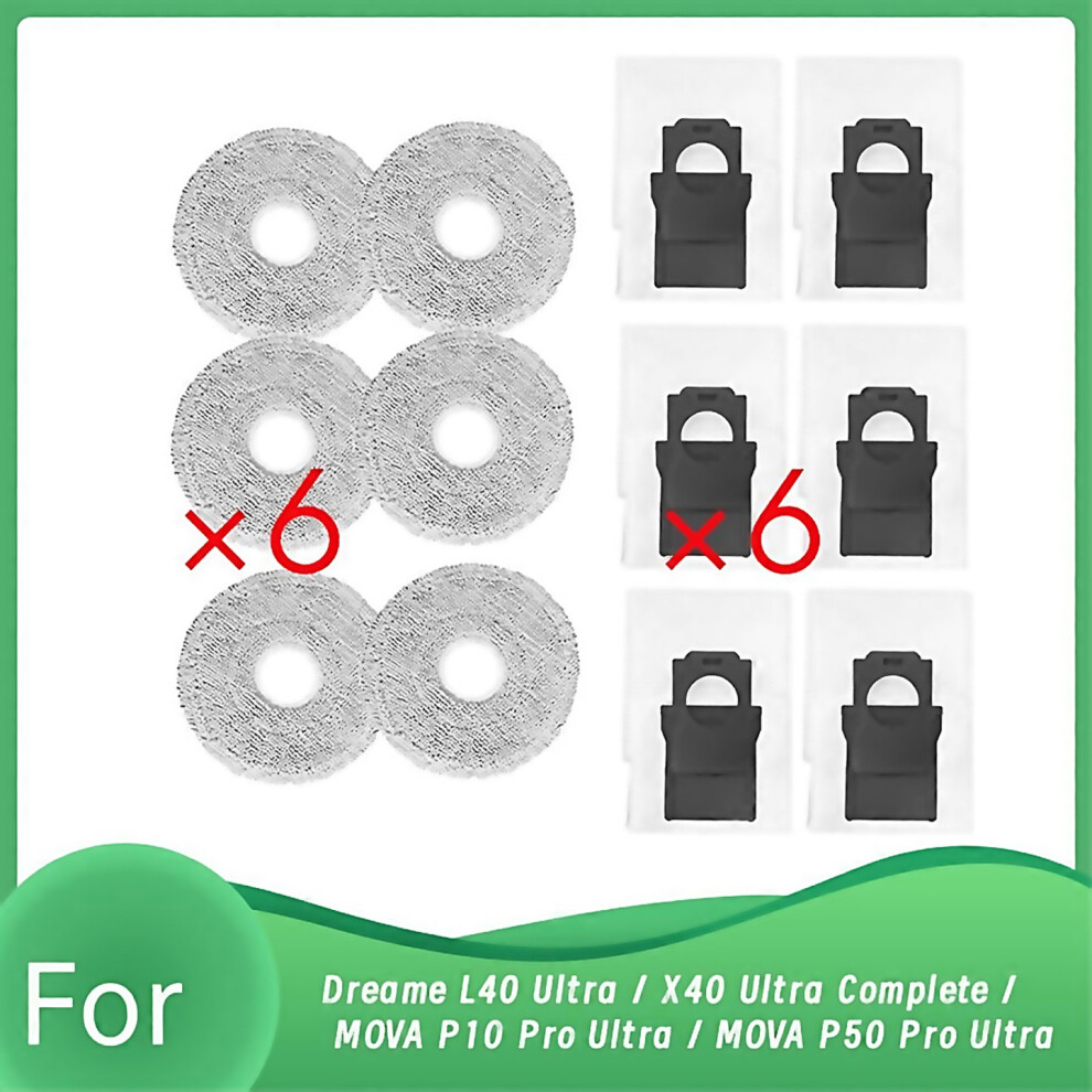 For Dreame L40 Ultra X40 Ultra Complete Mova P10 Pro Ultra Mova P50 Pro Ultra Vacuum Cleaner