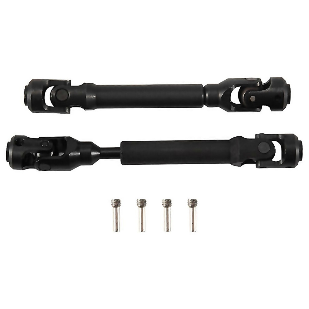 For 2pcs Drive Shaft Cvd Irc00220 For 123inch 313mm Wheelbase Axial Scx10 Scx10 Ii 110 Rc Crawler-image-OPC-PJWTZP9-NEW