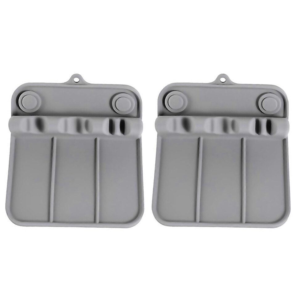 For Silicone Kitchen Utensils Storage Tray Spoon Spatula Pot Lid Chopsticks Kitchen Utensils Placema