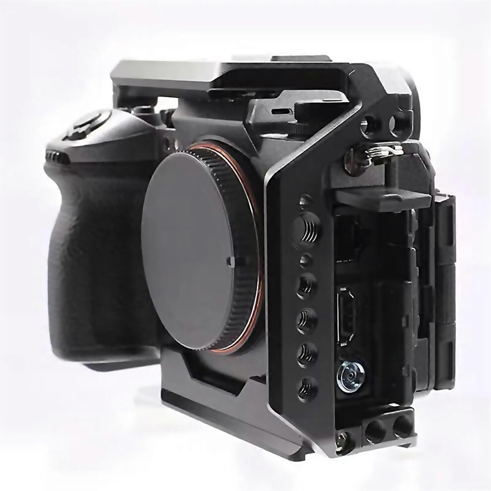 For Rabbit Cage For Sony A9iiia1 Ii Camera Cage Microsingle Photography Full Cage Slr Camera Photogr