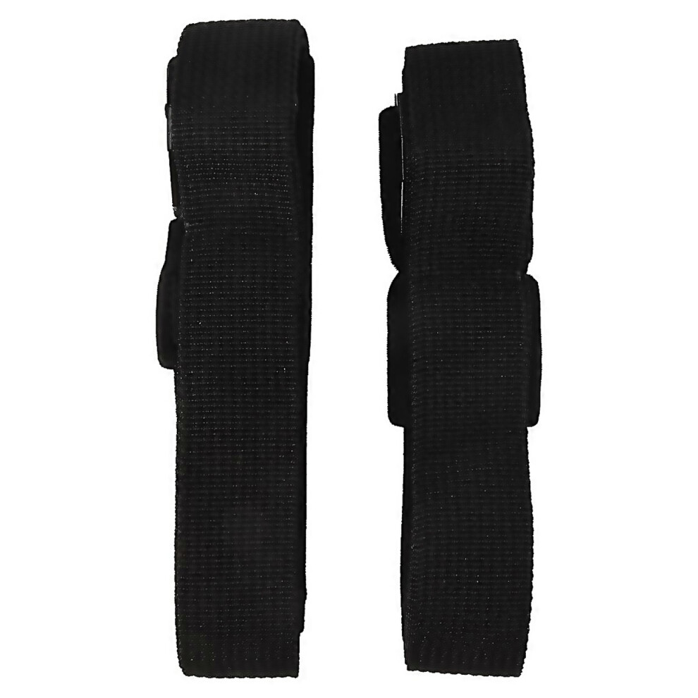 For 2pcs Outdoor Lashing Tie Strap Surfboard Kayak Roof Rack Cam Buckle Rope Tie Down Top