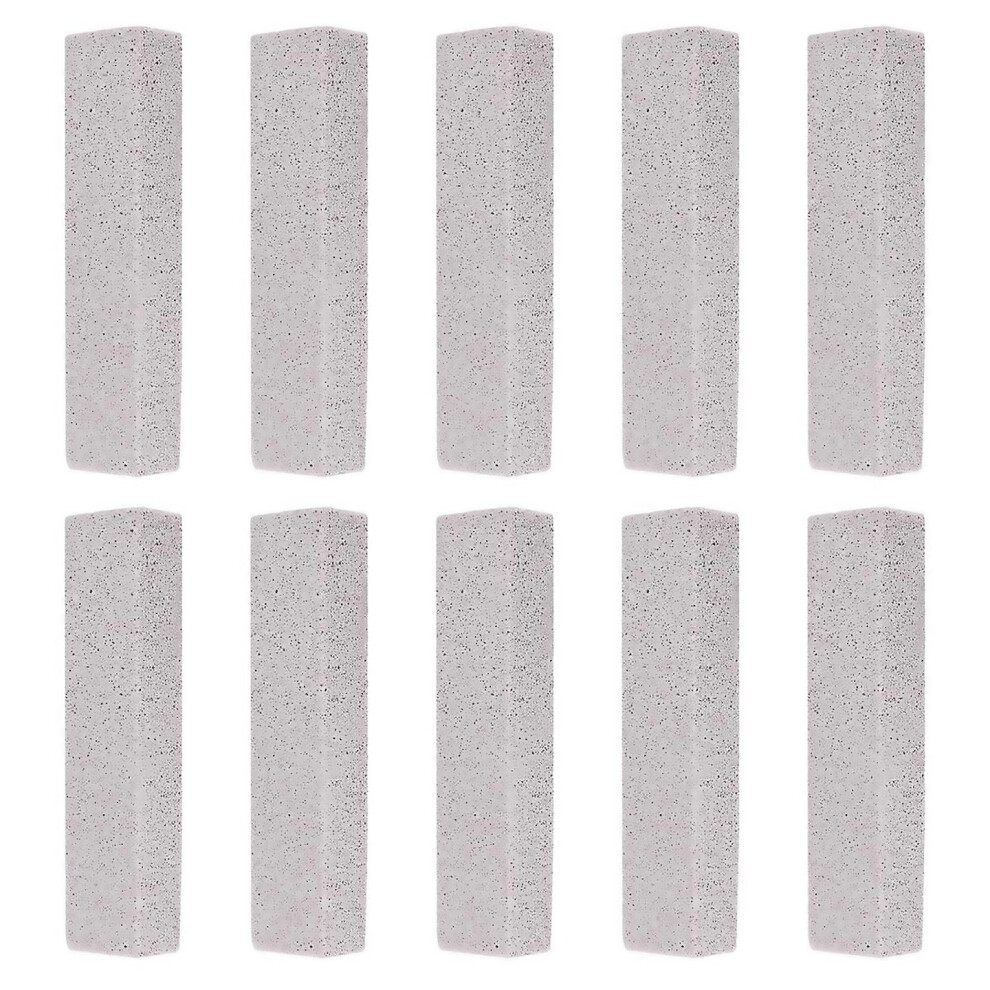For 10 Pieces Pumice Sticks Pumice Scouring Pad For Cleaning Pumice Stick Cleaner For Removing