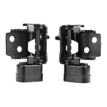 1pair Front Door Limiters Door Hinge Stop Strip Stopper 9035x0 9035w9 Left Right for C5 Iii Rd 2008-
