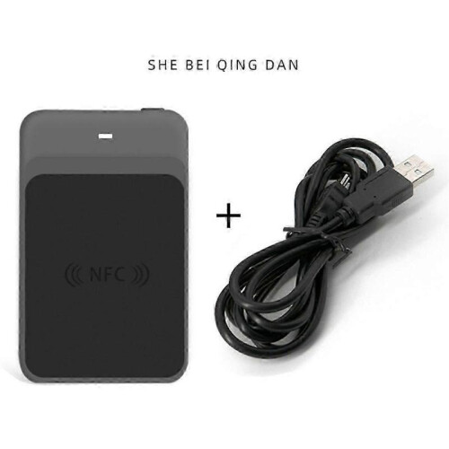 Bluetooth NFC Reader IC/ID Card Reader. Leak Proof. Access Control Elevator Card, Bluetooth 3 Pro M 2