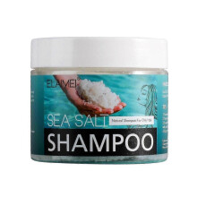 Natural Sea Salt Shampoo Scalp Psoriasis Treatment Hydrating Purifying Soothing Anti Dandruff