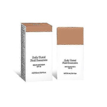 (LIGHT) Daily Tinted Fluid Sunscreen,3 Shades For Face Moisturizing,Broad Spectrum SPF 40 Against UVA & UVB,Daily Skincare 50ml