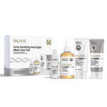 Eelhoe Acne Care Suit Skin Gentle Moisturizing Repair Skin Moisturizing Facial Care Suit