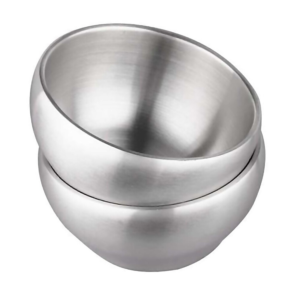 For Ice Cream Bowl Insulated Bowl 15oz Double Wall Soup Bowl Sus304 Stainless Steel Cereal Bowl Set-image-OPC-PJWVCVN-NEW