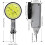 Precision Test Indicators for Accurate Mechanical Measurement, Exact Testing Display, High-Precision Gauge Tools 2