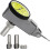 Precision Test Indicators for Accurate Mechanical Measurement, Exact Testing Display, High-Precision Gauge Tools 4