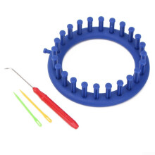 Comprehensive Knitting Tool Set for Scarves and Hats 14 cm, Perfect for All Skill Levels and Projects