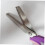 Dressmaking Scissors 8 Inch Sewing Scissors Pinking Shears with Triangular Teeth for Fabric Cutting 2