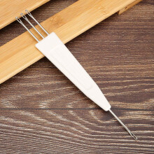 Knitting Tools 6.5 mm Pitch Transfer Needle for Silver Reed LK150 Knitting Machine Universal Transfer Tool