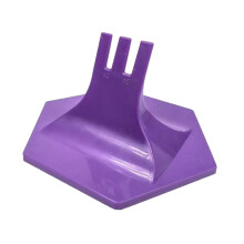 Zipper Opener Tool with Ergonomic Grip, Precision Alignment, Replacement for Pants and Dresses, Ideal for Sewing Projects