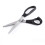Pinking Scissors Stainless Steel 5mm Fabric Scissors Decorative Triangular Edge Sewing Scissors 1