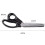 Pinking Scissors Stainless Steel 5mm Fabric Scissors Decorative Triangular Edge Sewing Scissors 4