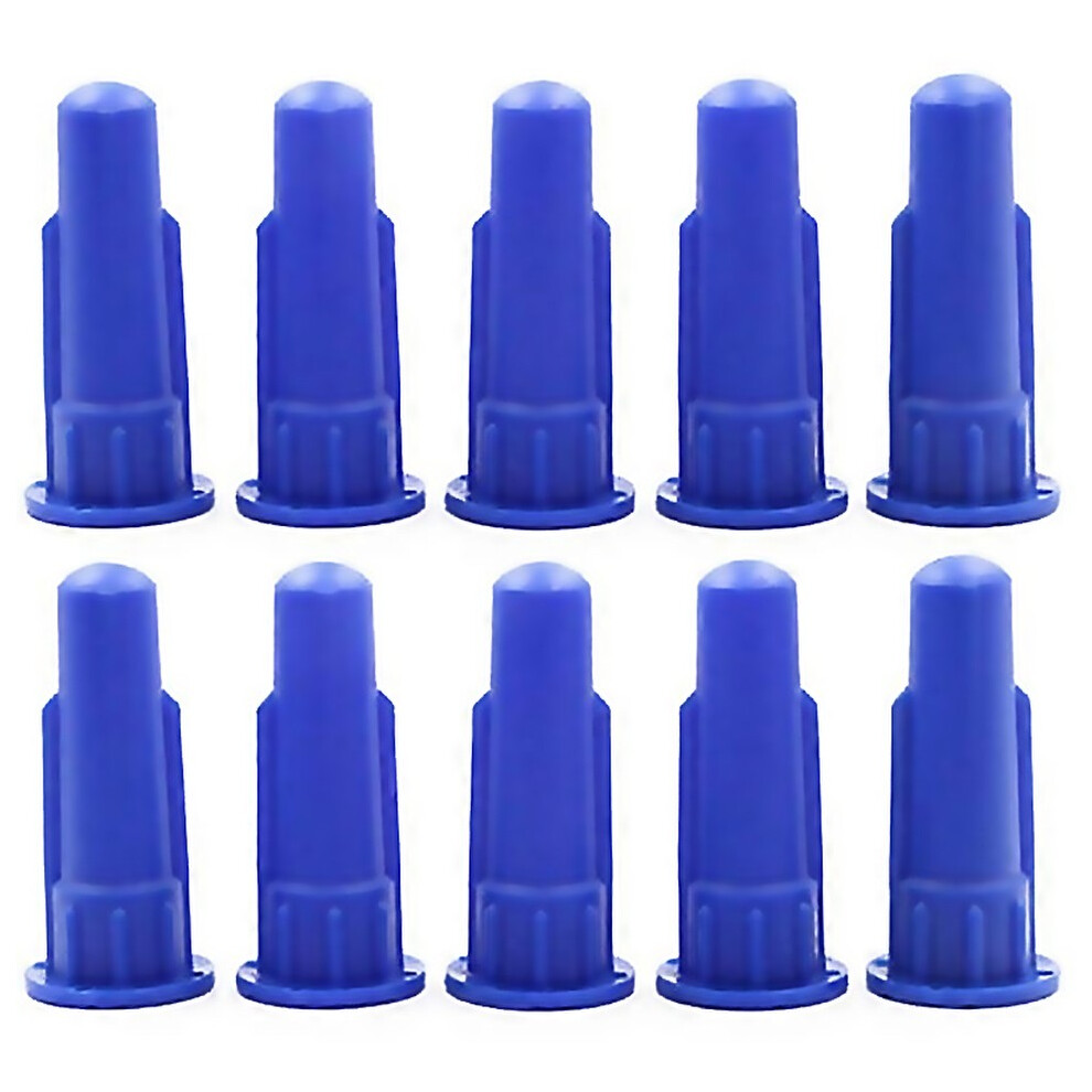 For Cylindrical Cone For Cartridge Caulking Spare Part Nozzle Spray Tip For Silicon Sealant Dispense