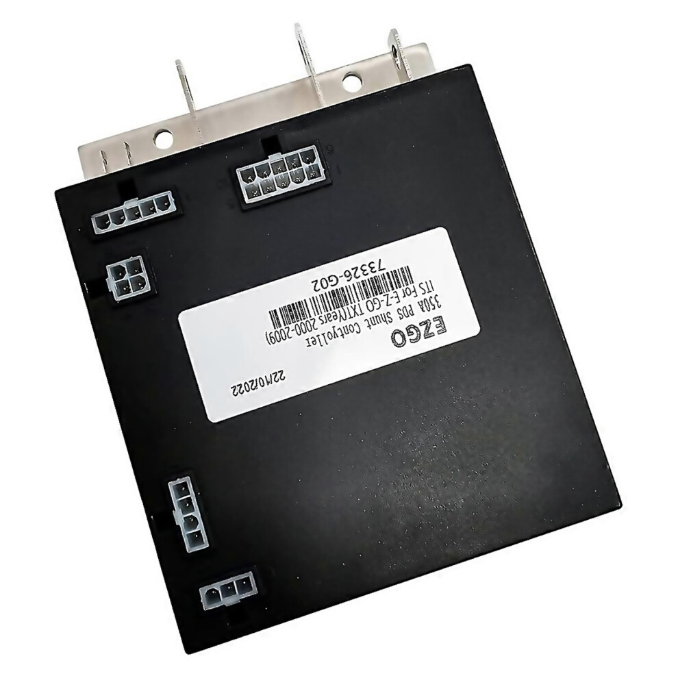For 36v350a 73326g02 For Ezgo Golf Cart 2000up Pds Regen Curtis Shunt Controller 1206mx1120-image-OPC-PJWVM8X-NEW