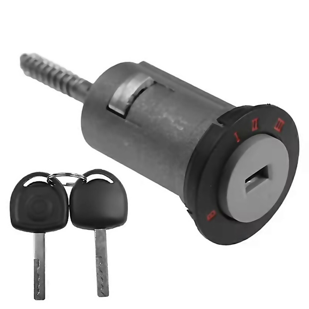 For 0913653 90512000 Ignition Switch Lock Barrel Cylinder Set 2 Keys For Opel Vauxhall Calibra-image-OPC-PJWVMB8-NEW