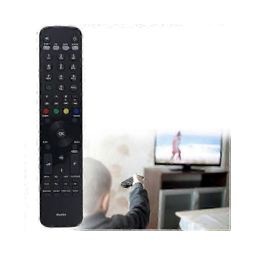Remote Control RM-F04 for Humax HDR Freesat Box Satellite Receiver ...