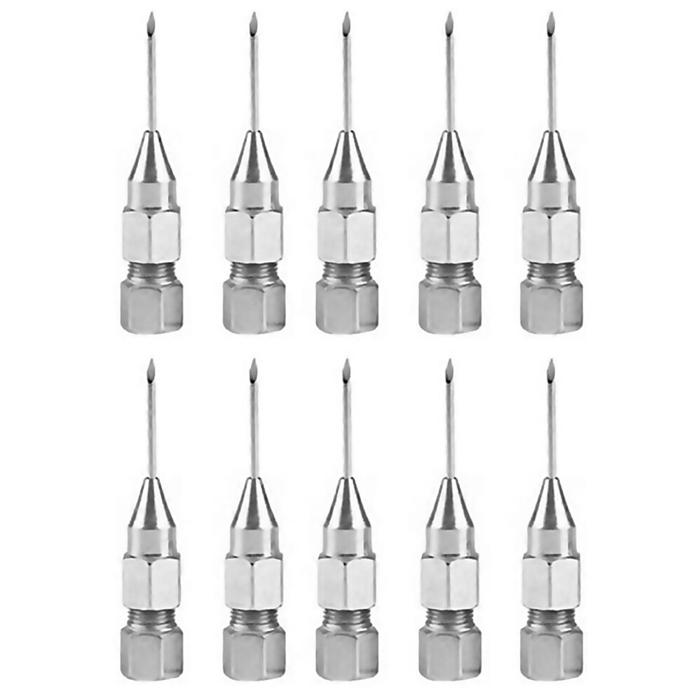 For Needle Grease Nozzle Detachable Needle Nozzle Lubricating Oil Nozzle Oil Filling Nozzle Manual R-image-OPC-PJWVNN5-NEW