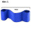 (L, Blue) Strength Training Resistance Band FG05 Stable Arm to Increase Lifting Intensity 2
