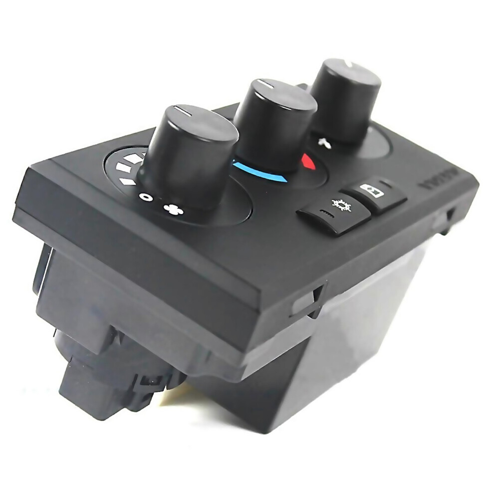 For 14637623 Air Conditioner Controller Switch For Volvo Excavator Ec55c Ec60 Ecr58d Ec60c Ec80d Ec8-image-OPC-PJWVQ6K-NEW