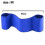 (M, Blue) Strength Training Resistance Band FG05 Stable Arm to Increase Lifting Intensity 2