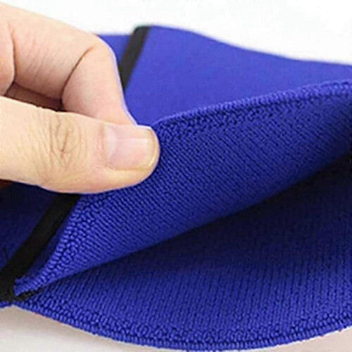 (M, Blue) Strength Training Resistance Band FG05 Stable Arm to Increase Lifting Intensity 2