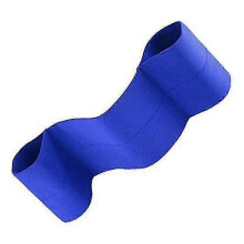 (M, Blue) Strength Training Resistance Band FG05 Stable Arm to Increase Lifting Intensity