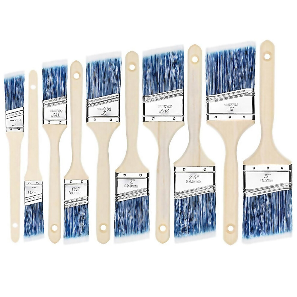 For Paint Brushes10 Pack1inch15inch2inch25inch3inchangle Brushes Treated Wood Handle Wall-image-OPC-PJWVQR6-NEW